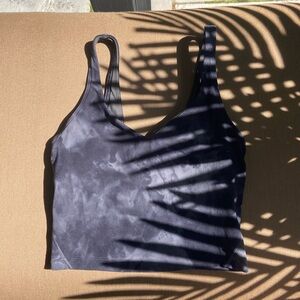 Lululemon size 2 align tank. Great condition.